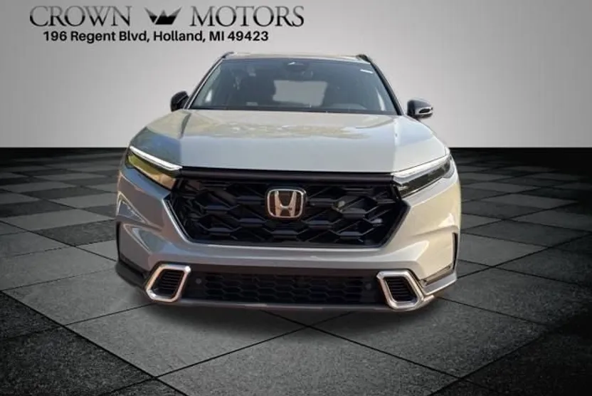 2026 Honda CR-V Hybrid Sport Touring photo 1