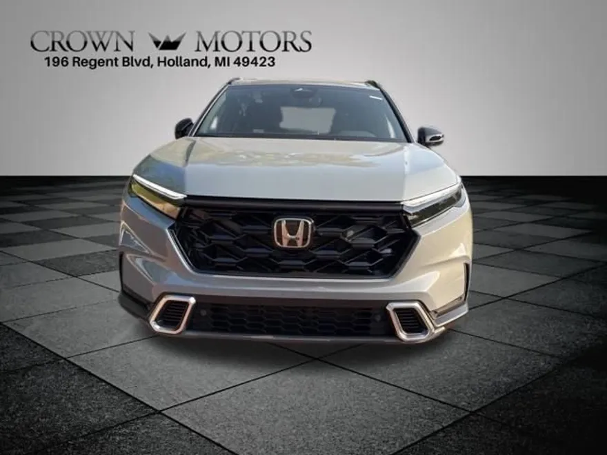 2026 Honda CR-V Hybrid Sport Touring photo 1