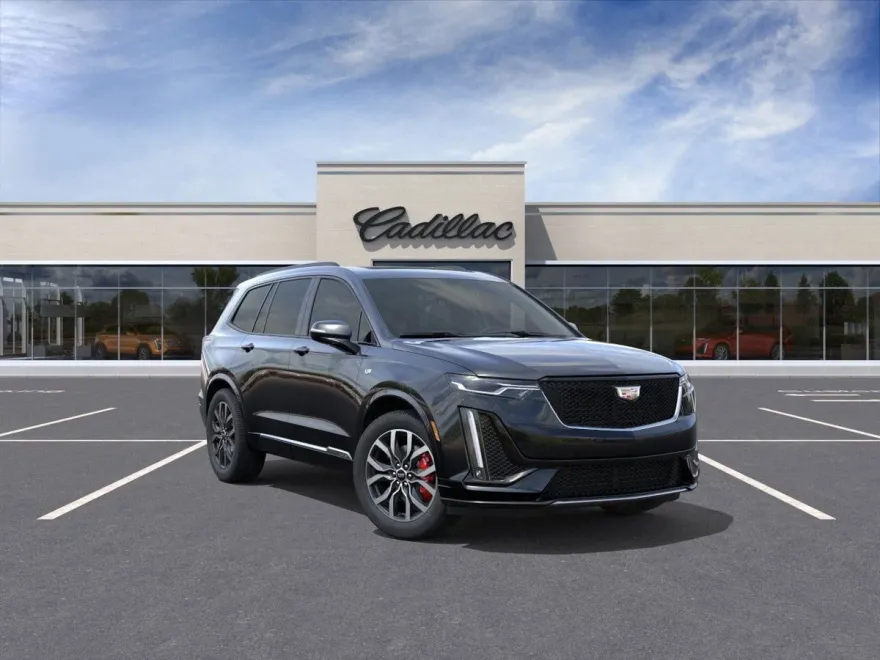 2025 Cadillac XT6 Sport photo 1