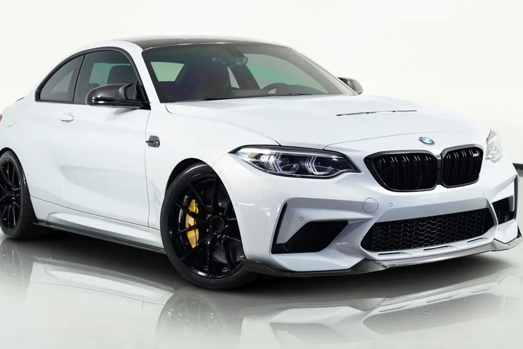 2020 Bmw M2 CS photo 1