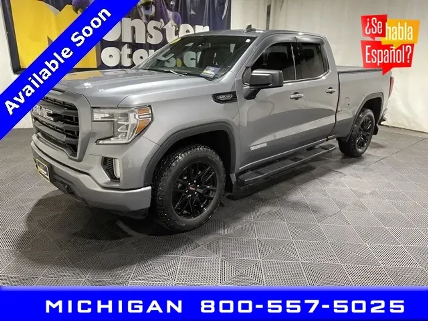 2022 Gmc Sierra 1500 Limited Elevation photo 1