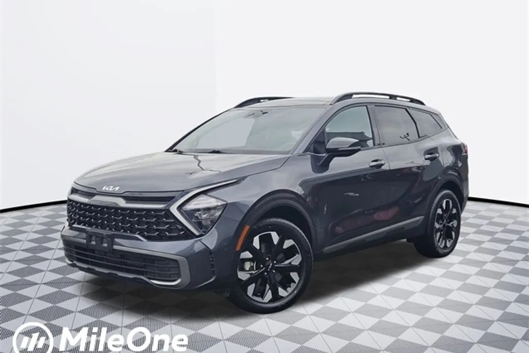 2023 Kia Sportage X-Line photo 1