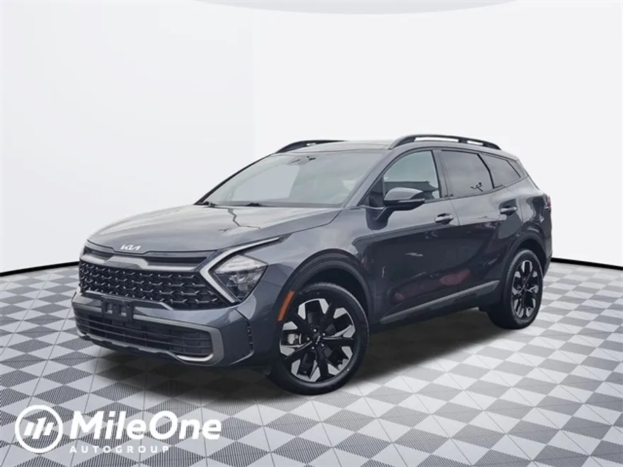 2023 Kia Sportage X-Line photo 1
