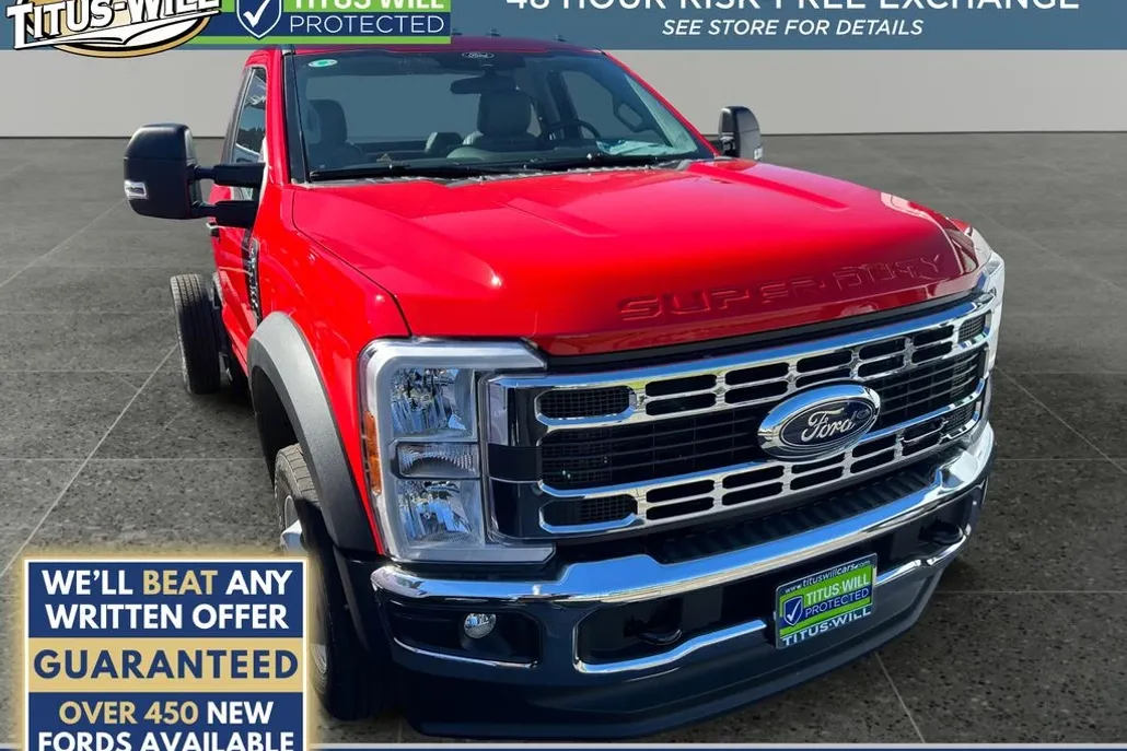 2025 Ford F-450 photo 1