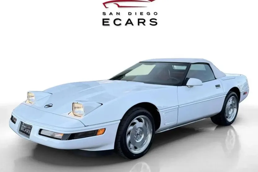 1995 Chevrolet Corvette Convertible photo 1
