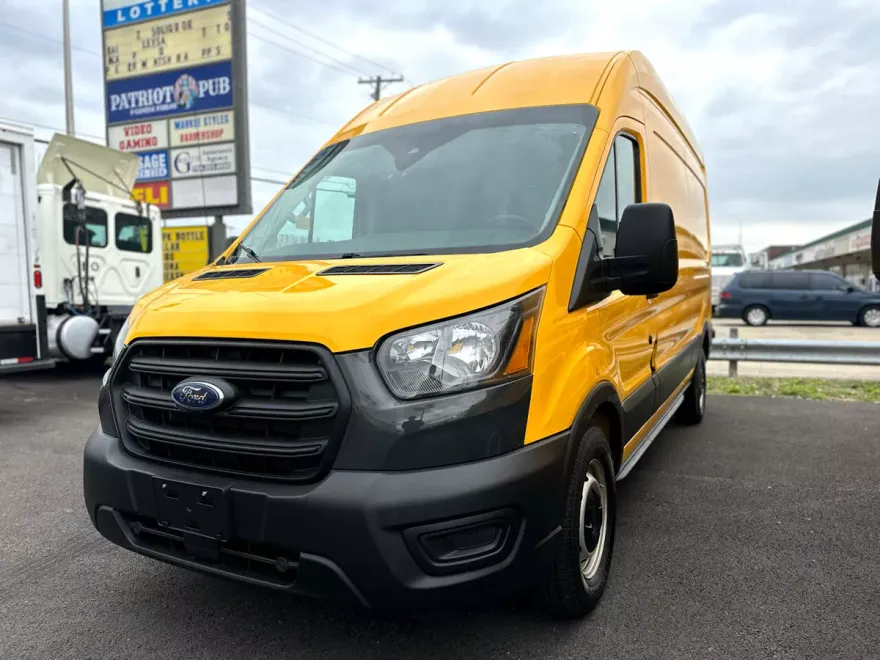 2020 Ford Transit Van photo 1