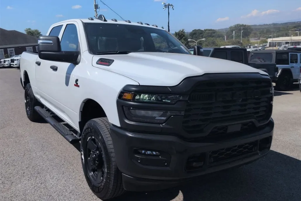 2026 Ram 2500 Tradesman photo 1