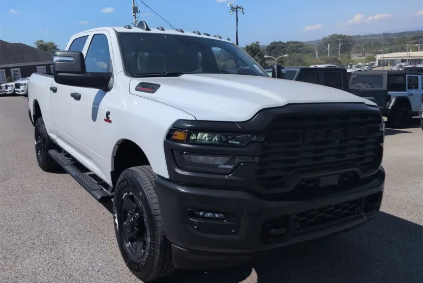 2026 Ram 2500 Tradesman photo 1