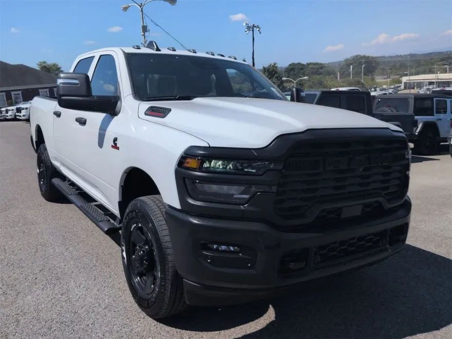 2026 Ram 2500 Tradesman photo 1