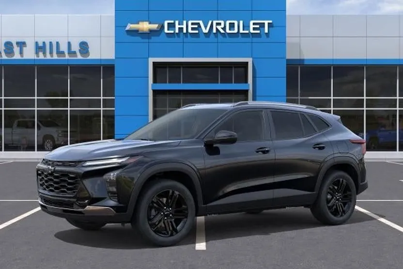 2026 Chevrolet Trax ACTIV photo 1