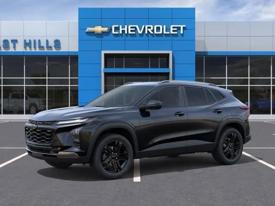 2026 Chevrolet Trax ACTIV photo 1