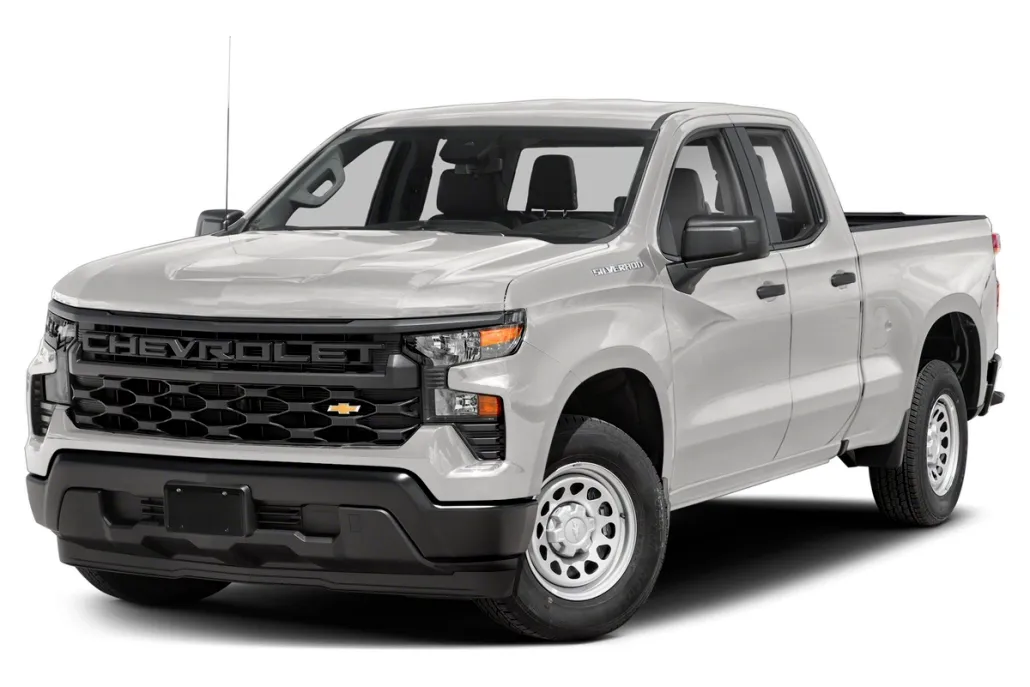 2022 Chevrolet Silverado 1500 Custom photo 1