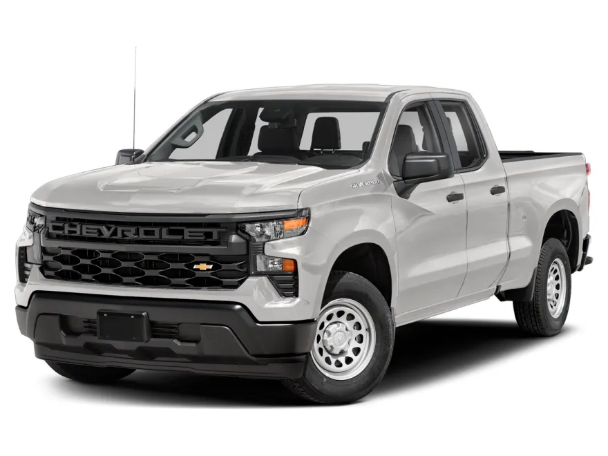 2022 Chevrolet Silverado 1500 Custom photo 1