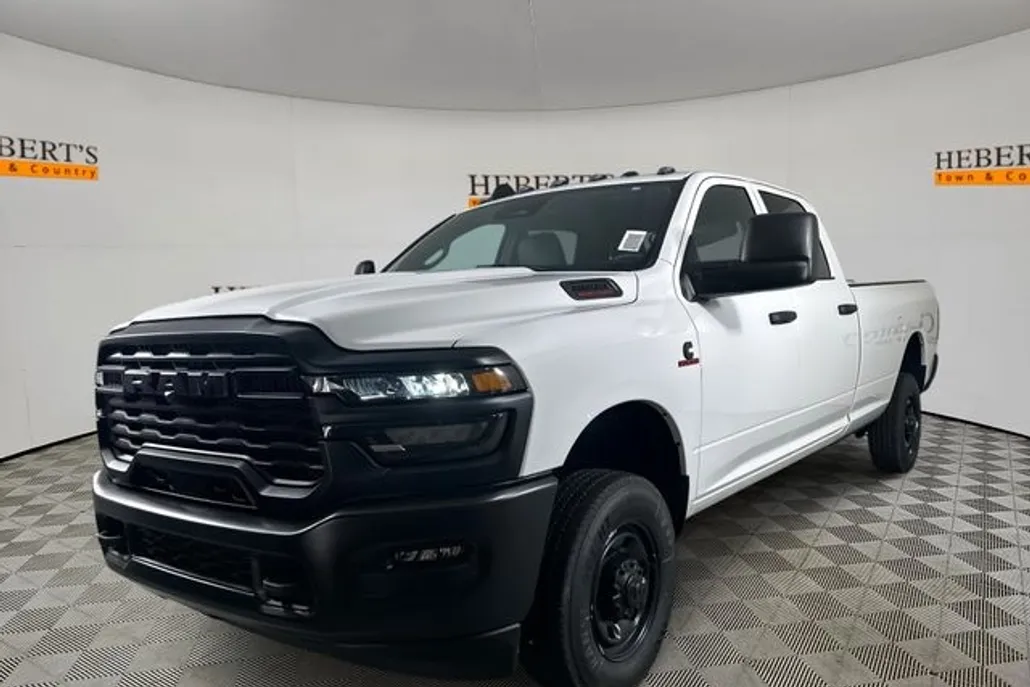 2026 Ram 2500 Tradesman photo 1