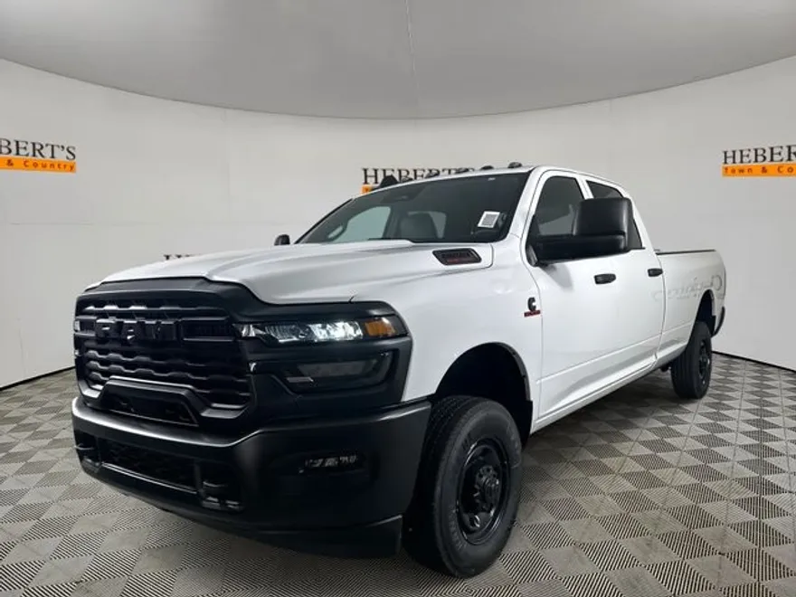 2026 Ram 2500 Tradesman photo 1