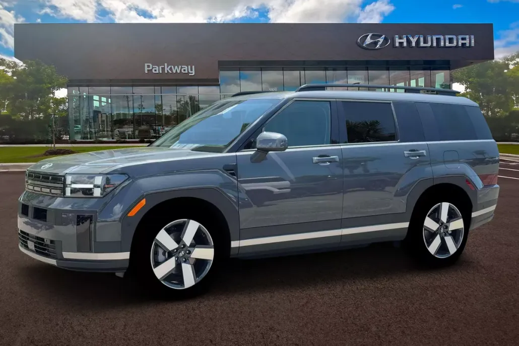 2026 Hyundai Santa Fe Limited photo 1