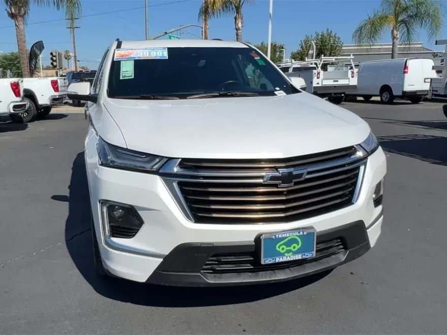 2023 Chevrolet Traverse High Country photo 1