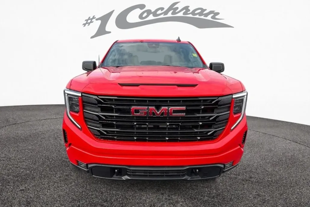 2026 Gmc Sierra 1500 Elevation photo 1