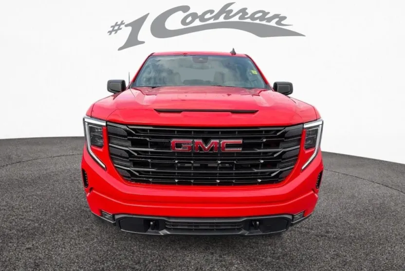 2026 Gmc Sierra 1500 Elevation photo 1