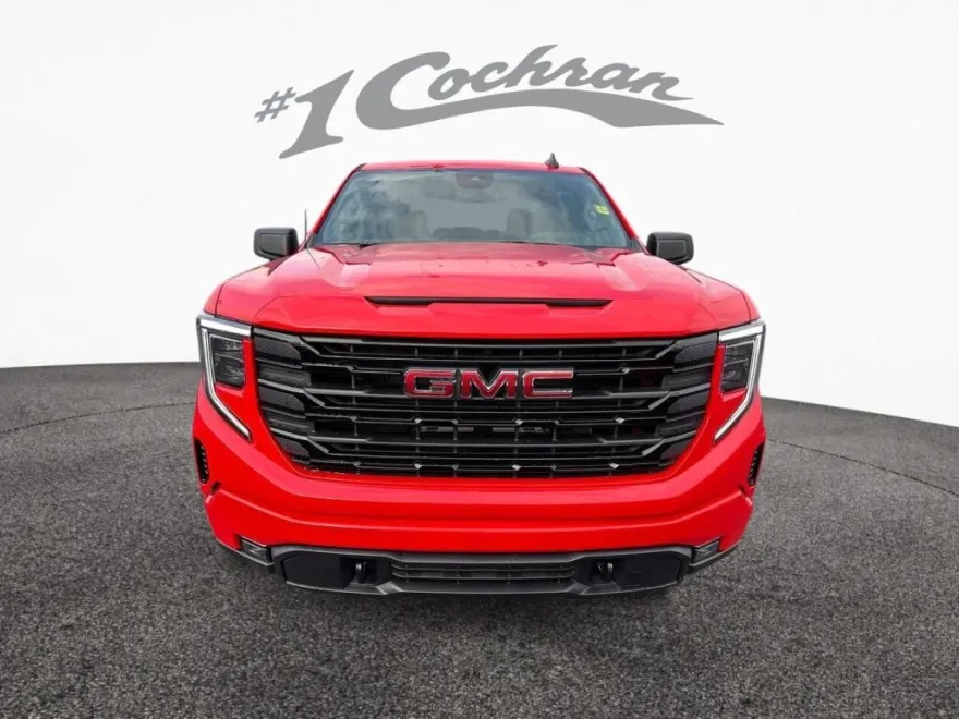 2026 Gmc Sierra 1500 Elevation photo 1