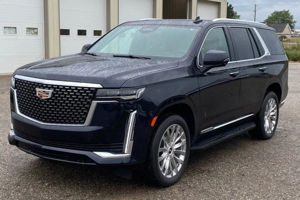 2021 Cadillac Escalade Premium Luxury photo 1