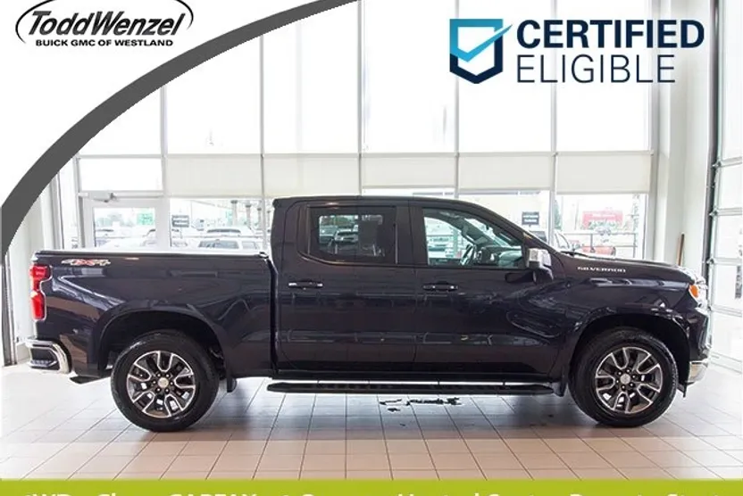 2022 Chevrolet Silverado 1500 LT photo 1