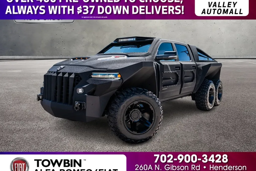 2024 Ram 1500 TRX photo 1