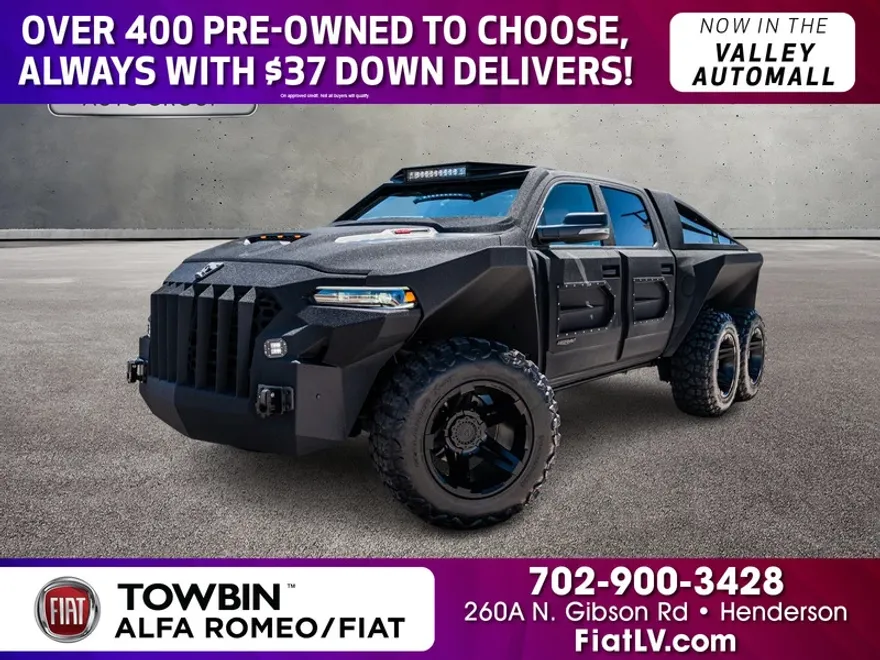 2024 Ram 1500 TRX photo 1