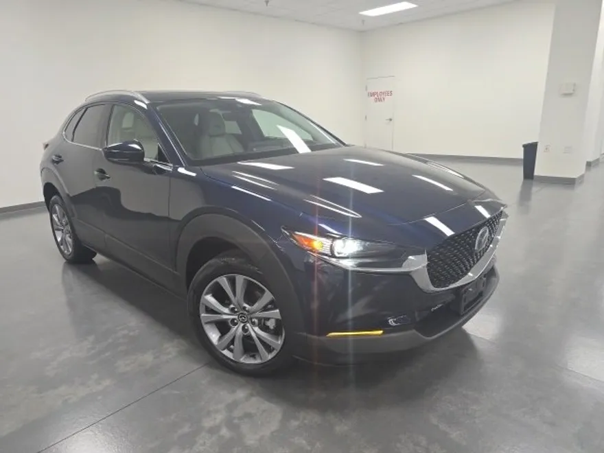 2022 Mazda CX-30 2.5 S Premium photo 1