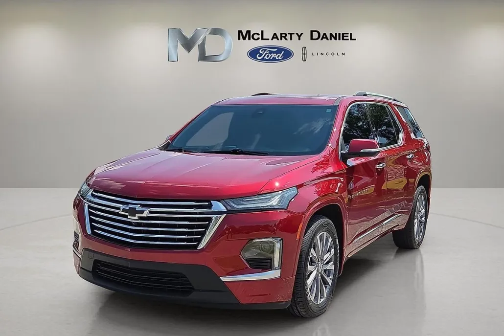 2022 Chevrolet Traverse Premier photo 1