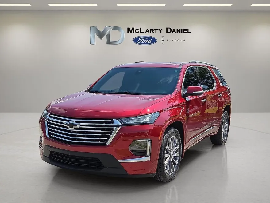 2022 Chevrolet Traverse Premier photo 1
