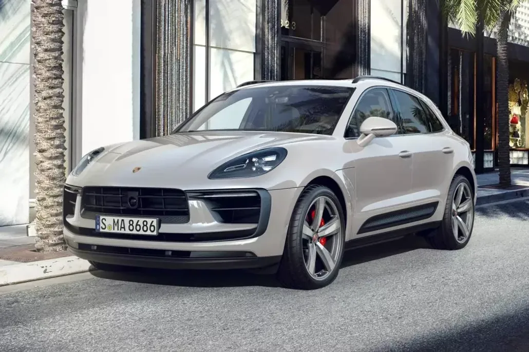 2023 Porsche Macan S photo 1