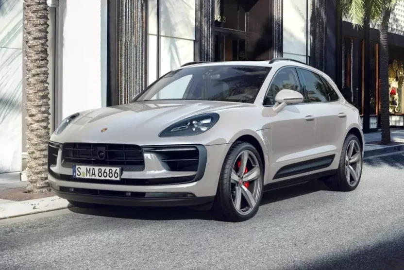 2023 Porsche Macan S photo 1