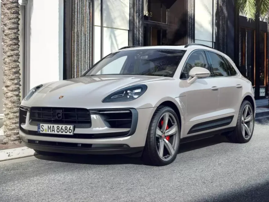 2023 Porsche Macan S photo 1