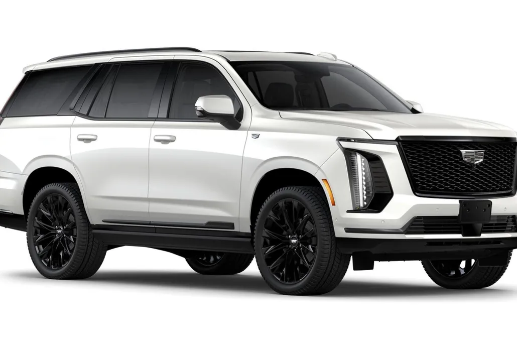 2026 Cadillac Escalade Platinum Sport photo 1