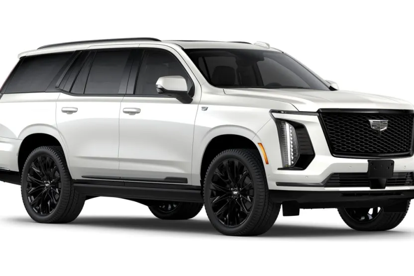 2026 Cadillac Escalade Platinum Sport photo 1