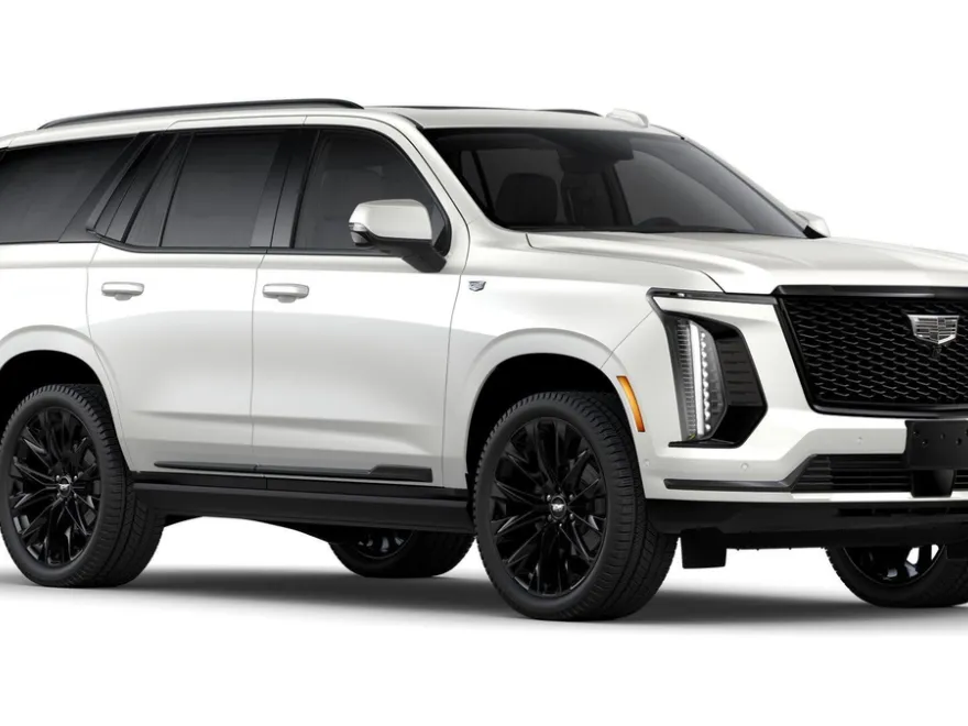2026 Cadillac Escalade Platinum Sport photo 1