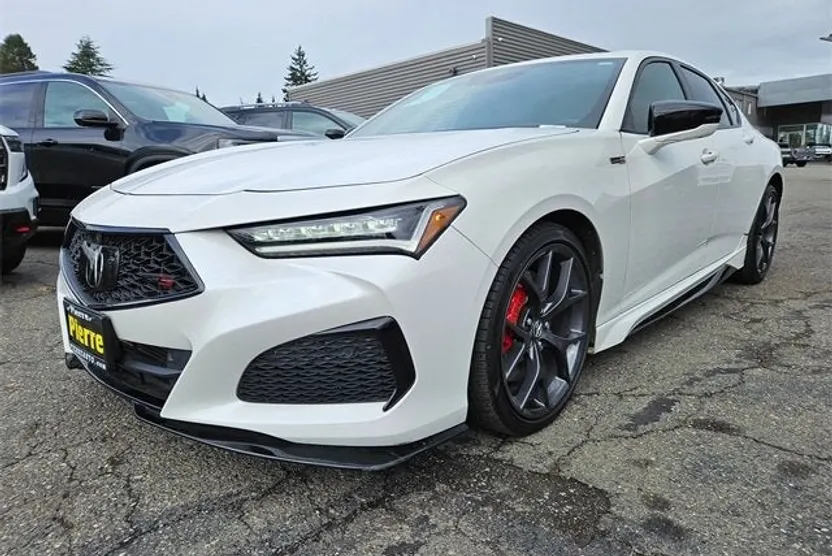 2023 Acura TLX Type S SH-AWD photo 1