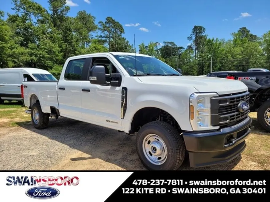 2025 Ford F-250 XL photo 1