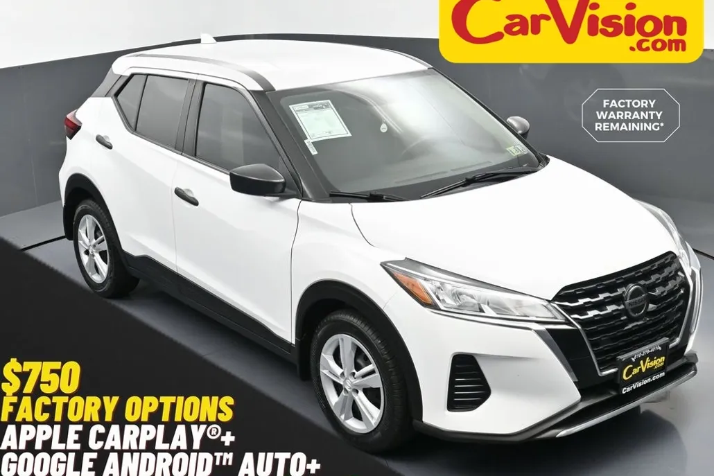 2021 Nissan Kicks S photo 1