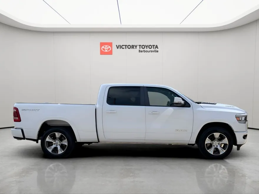2022 Ram 1500 Laramie photo 1