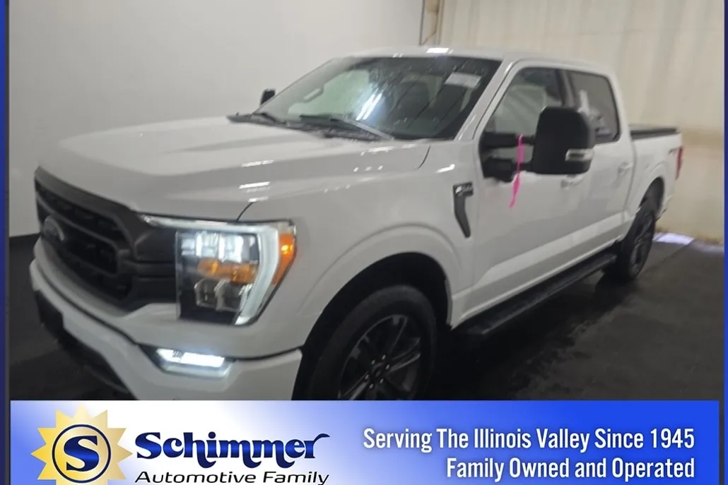 2023 Ford F-150 XLT photo 1