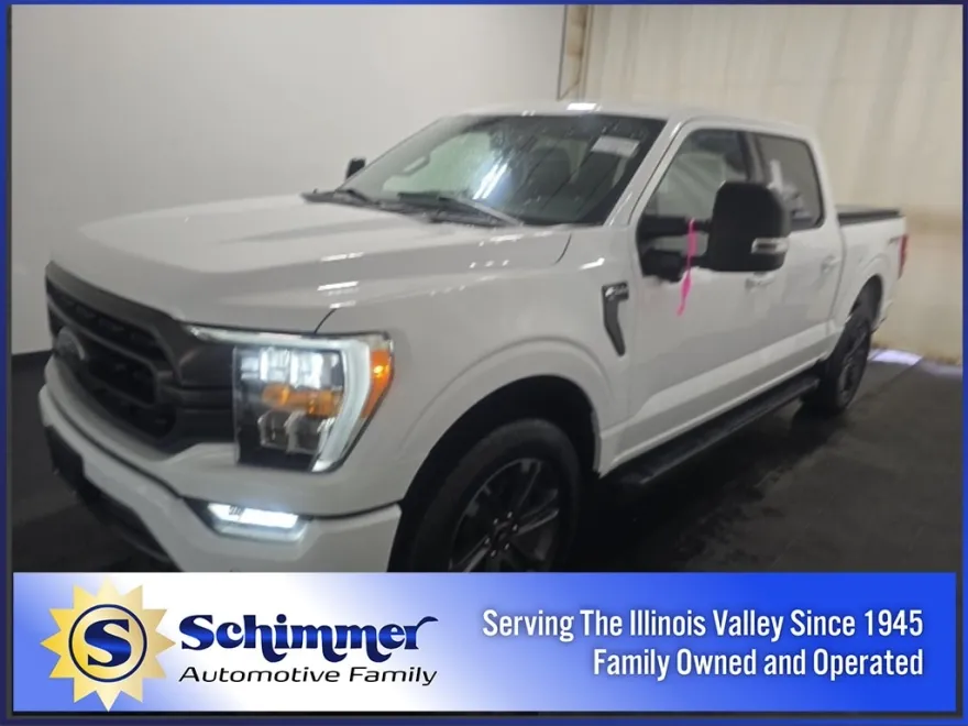 2023 Ford F-150 XLT photo 1