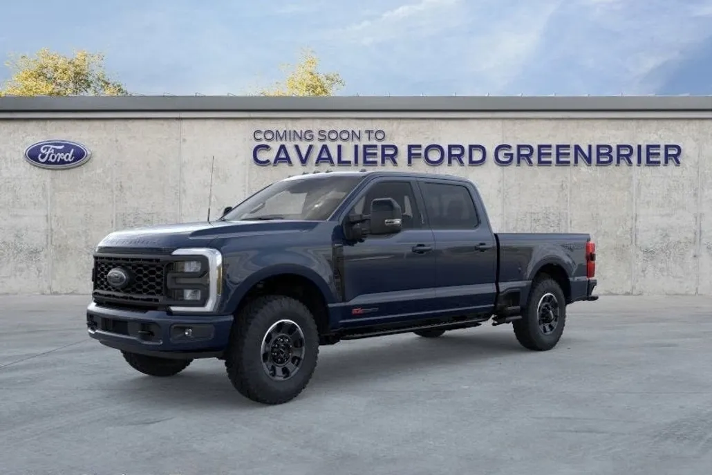 2025 Ford F-250 Lariat photo 1