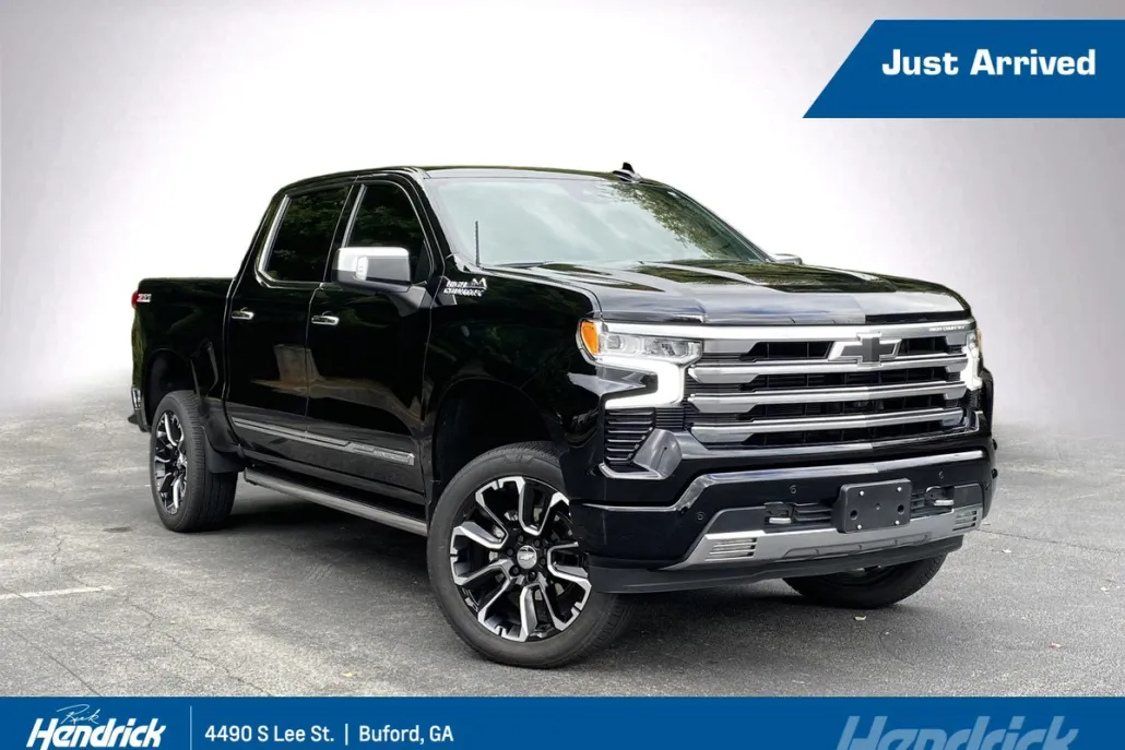 2024 Chevrolet Silverado High Country photo 1