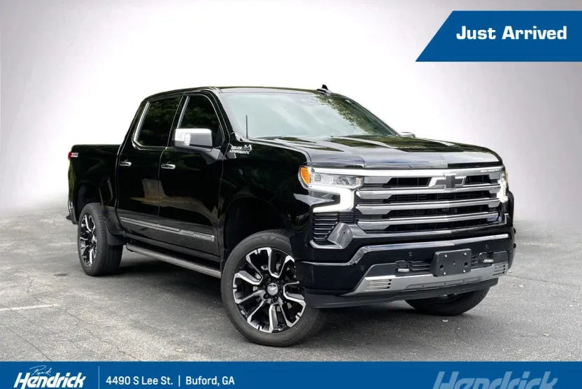 2024 Chevrolet Silverado High Country photo 1