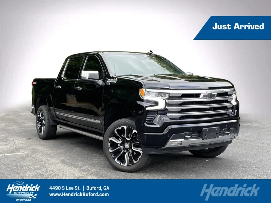 2024 Chevrolet Silverado High Country photo 1