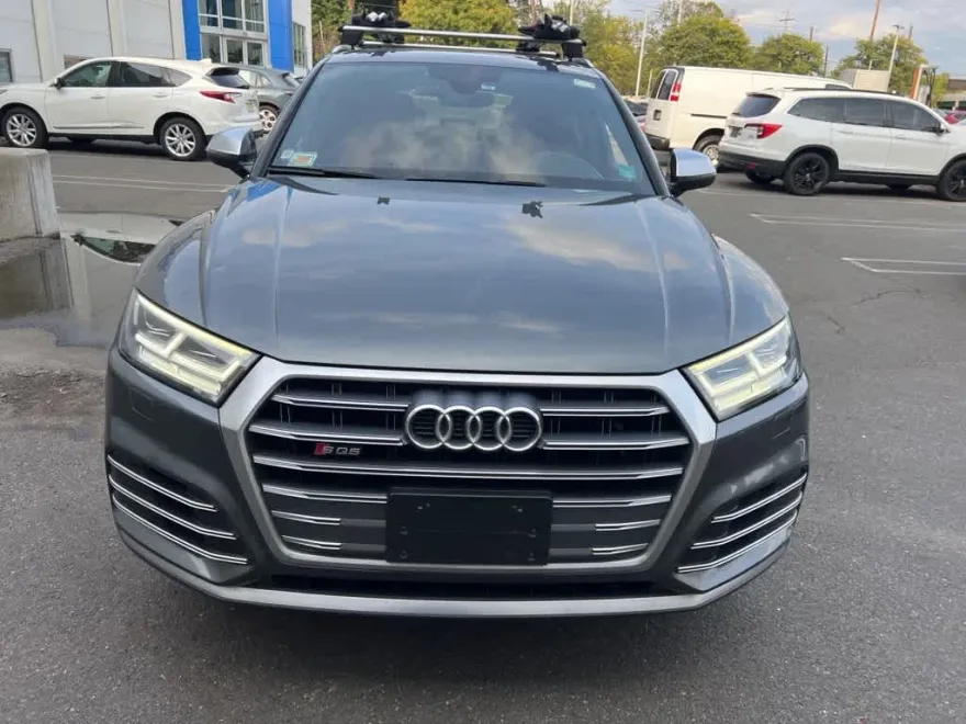 2019 Audi SQ5 Premium Plus photo 1