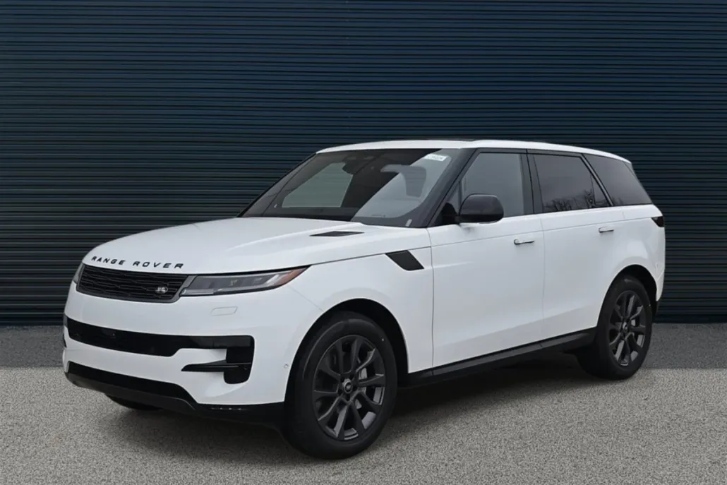2025 Land Rover Range Rover Sport P360 S photo 1