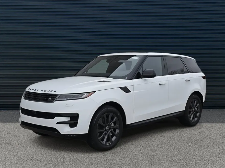 2025 Land Rover Range Rover Sport P360 S photo 1